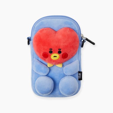 [BT21] BTS Line Friends Collaboration - Baby Doll Cross Bag - kpoptown.ca