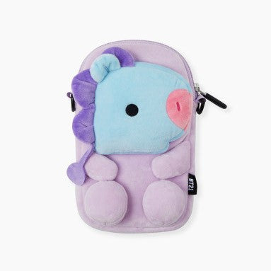 [BT21] BTS Line Friends Collaboration - Baby Doll Cross Bag - kpoptown.ca