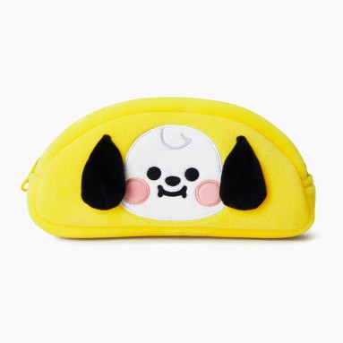 [BT21] BTS Line Friends Collaboration - Baby Doll Pencil Case - kpoptown.ca