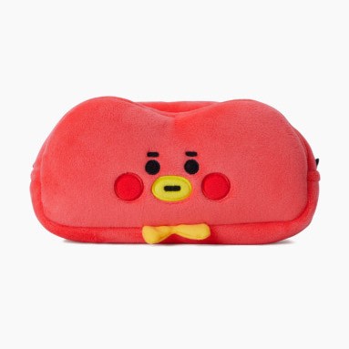 [BT21] BTS Line Friends Collaboration - Baby Doll Pencil Case - kpoptown.ca