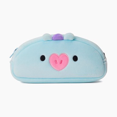 [BT21] BTS Line Friends Collaboration - Baby Doll Pencil Case - kpoptown.ca