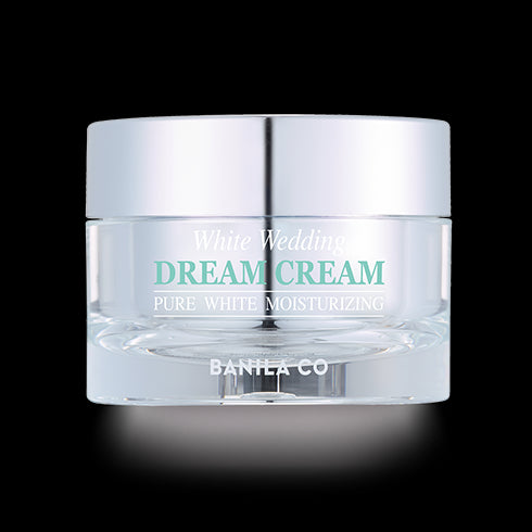 [BANILA CO] White Wedding Dream Cream 50ml - kpoptown.ca