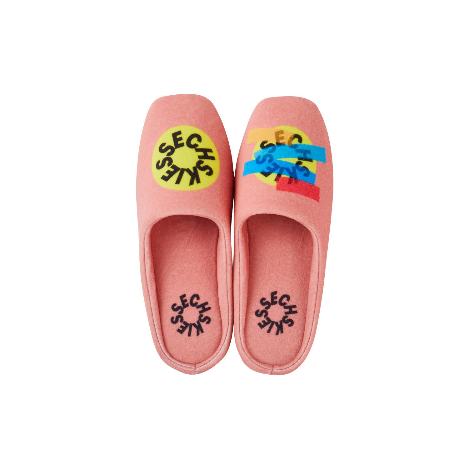 SECHSKIES ALLFORYOU Goods - HOME SLIPPER - kpoptown.ca