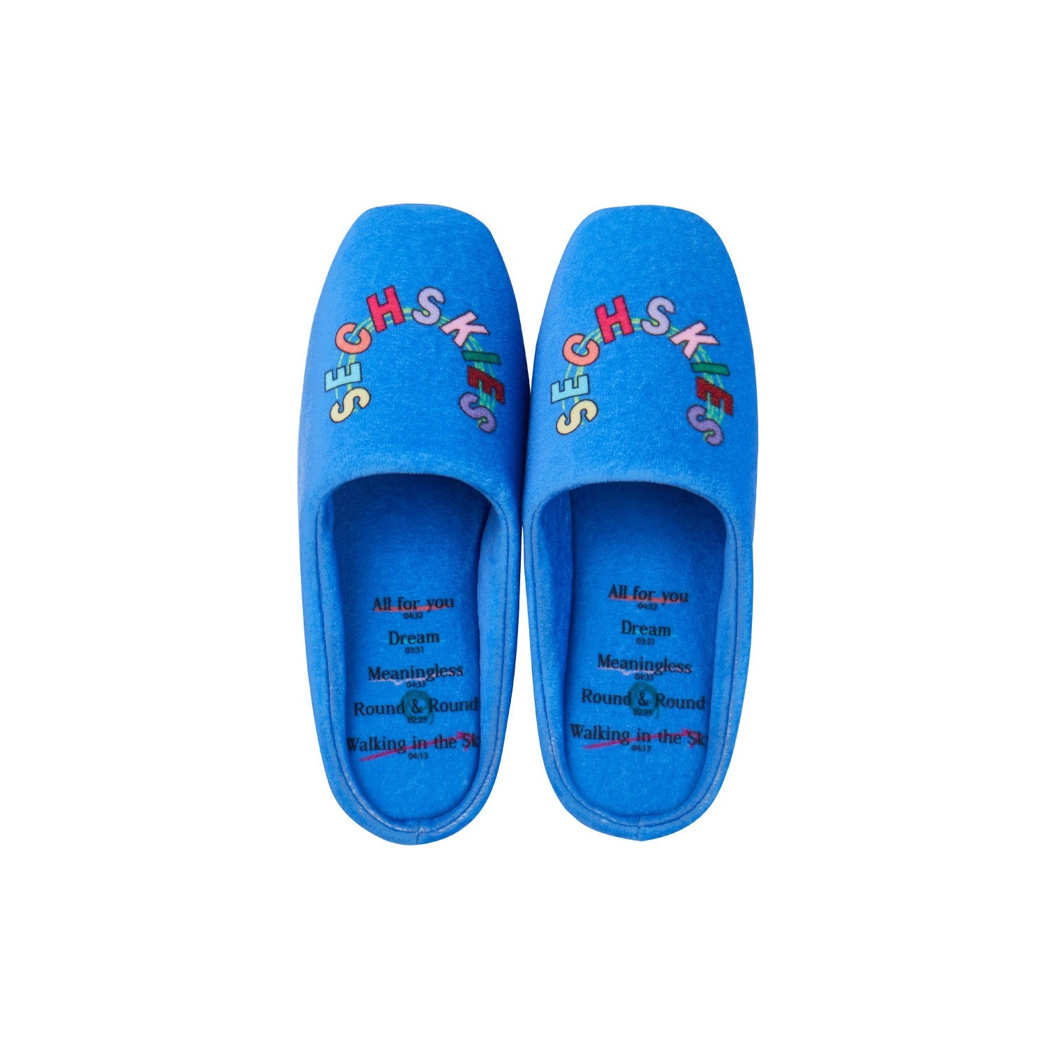 SECHSKIES ALLFORYOU Goods - HOME SLIPPER - kpoptown.ca