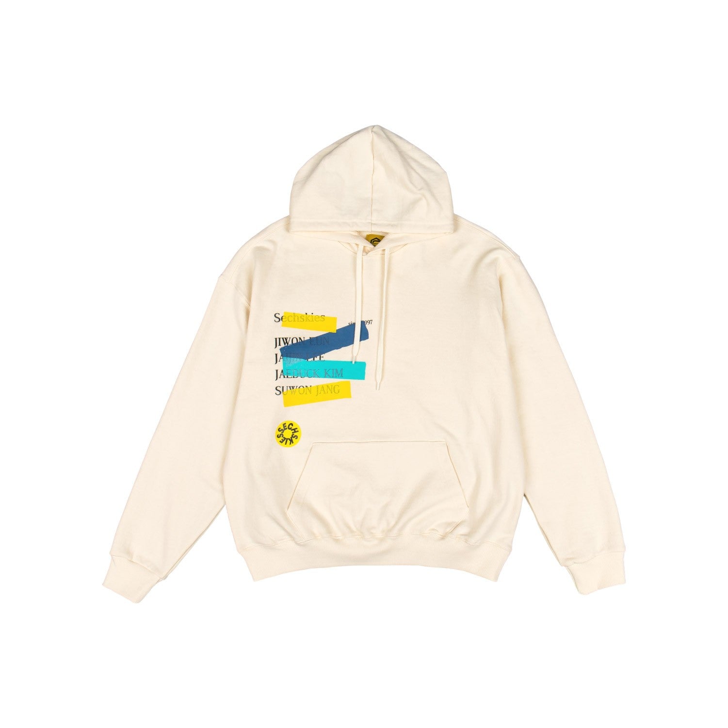 SECHSKIES ALLFORYOU Goods - HOODIE - kpoptown.ca