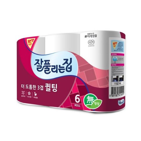 Roll Tissue 25m x 6EA - kpoptown.ca