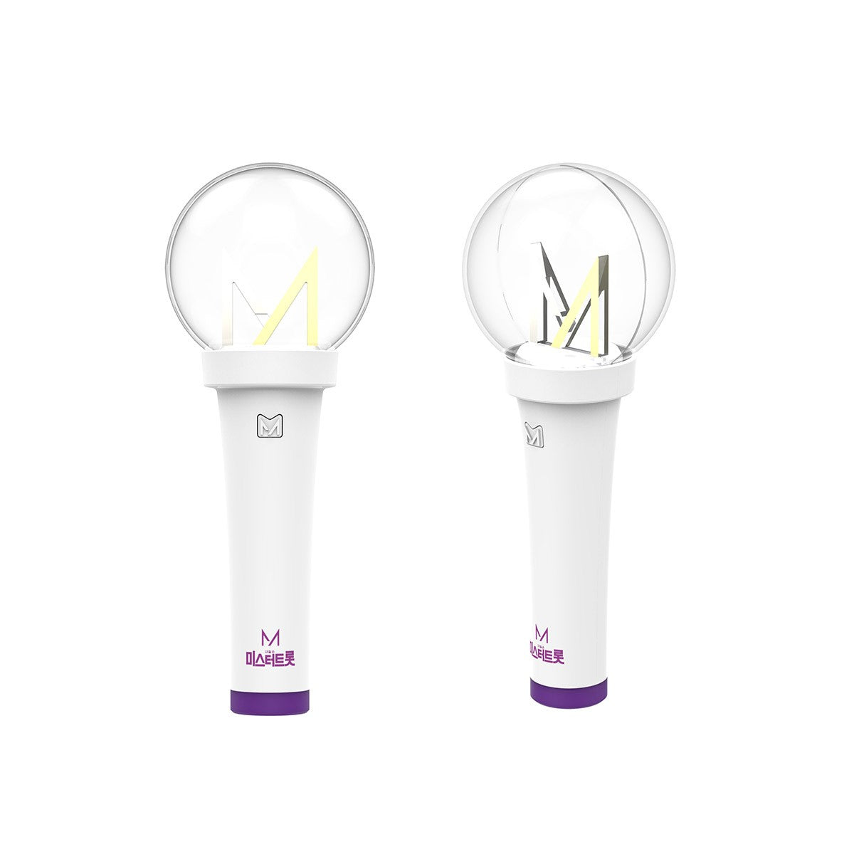 Mr Trot Official Goods - Light Stick - kpoptown.ca