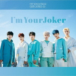 [Japanese Edition] IN2IT - I'm Your Joker CD - kpoptown.ca