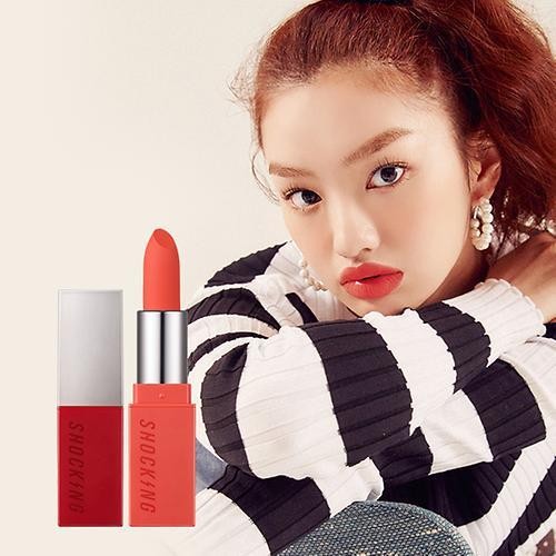 [TONYMOLY] The Shocking Lip Stick Velvet - kpoptown.ca