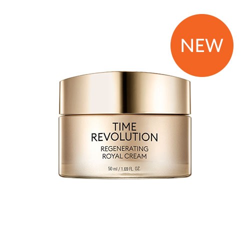 [MISSHA] Time Revolution Regenerating Royal Cream 50ml - kpoptown.ca