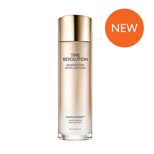 [MISSHA] Time Revolution Regenerating Royal Softener 150ml - kpoptown.ca