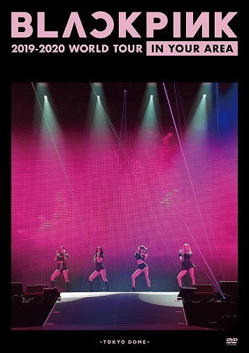 [Japanese Edition] BLACKPINK 2019-2020 WORLD TOUR IN YOUR AREA -TOKYO DOME- DVD - kpoptown.ca