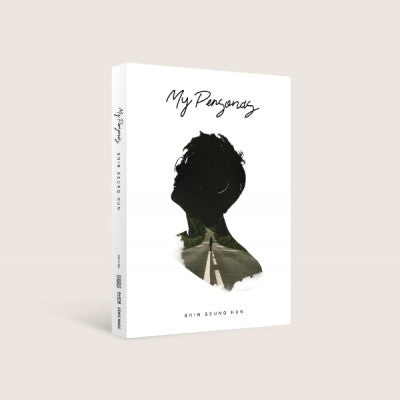 SHIN SEUNG HUN Special Album - My Personas CD - kpoptown.ca