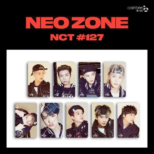 NCT 127 Neo Zone Cash Bee - kpoptown.ca