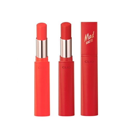 [CLIO] Mad Matte Stain Lip - kpoptown.ca