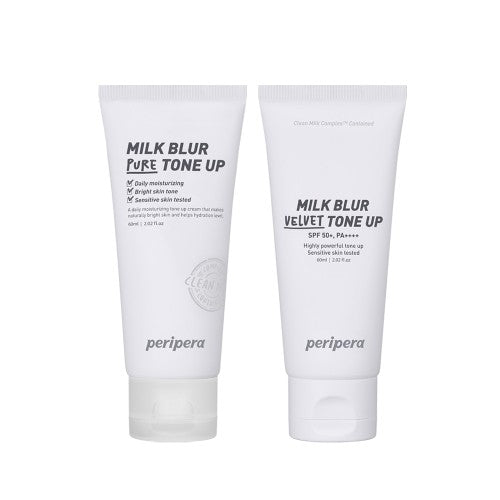 [Peripera] Milk Blur Tone Up Cream 60ml - kpoptown.ca