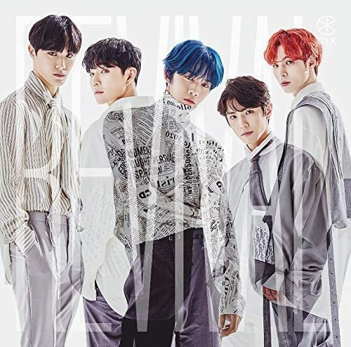 [Japanese Edition] CIX - Revival (Normal Edition ver.B) CD - kpoptown.ca