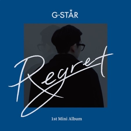 G-STAR 1st Mini Album - REGRET CD - kpoptown.ca