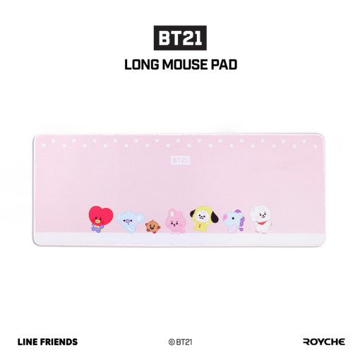 [BT21] BTS Royche Collaboration - Baby Long Mouse Pad - kpoptown.ca