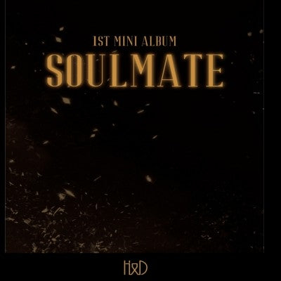 H&D 1st Mini Album - SOULMATE (SOUL ver.) CD - kpoptown.ca