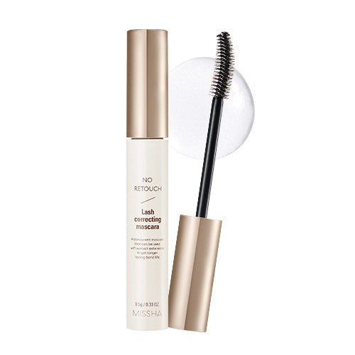 [MISSHA] No Retouch Lash Correcting Mascara - kpoptown.ca