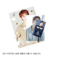 CLEAR FILE SET - 2015 XIA Ballad & Musical Concert with Orchestra vol 4 - kpoptown.ca