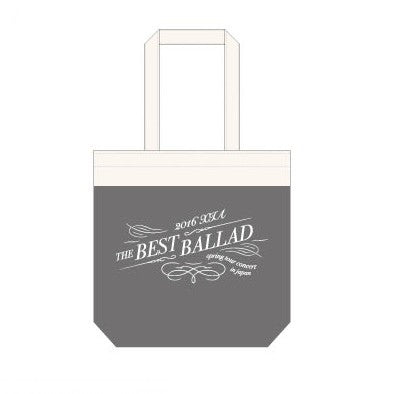 2016 XIA The Best Ballad Spring Tour Concert - Eco Bag - kpoptown.ca