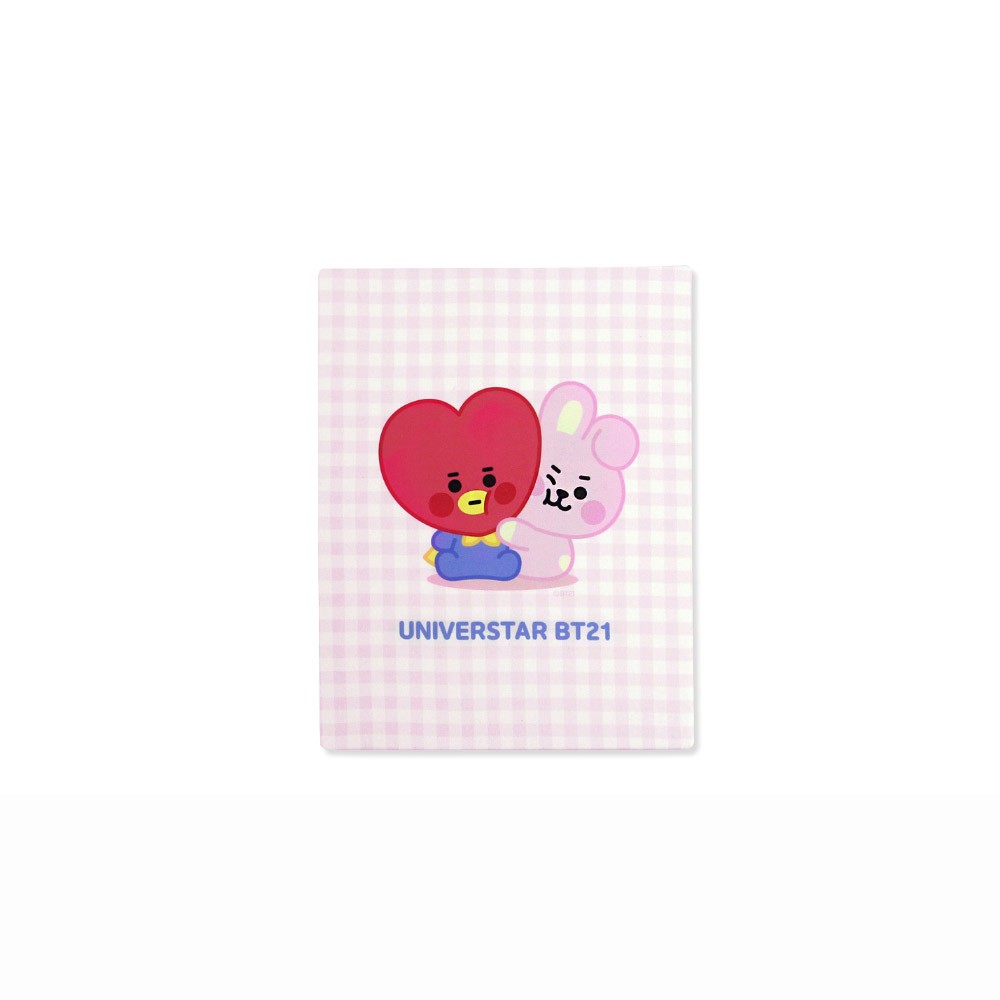 [BT21] BTS Homeplus Collaboration - Baby Fabric Frame - kpoptown.ca