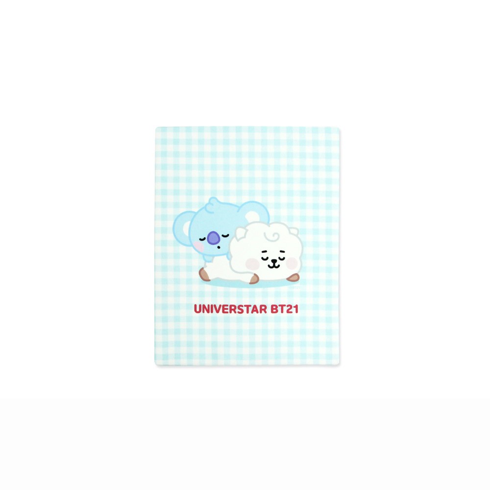 [BT21] BTS Homeplus Collaboration - Baby Fabric Frame - kpoptown.ca