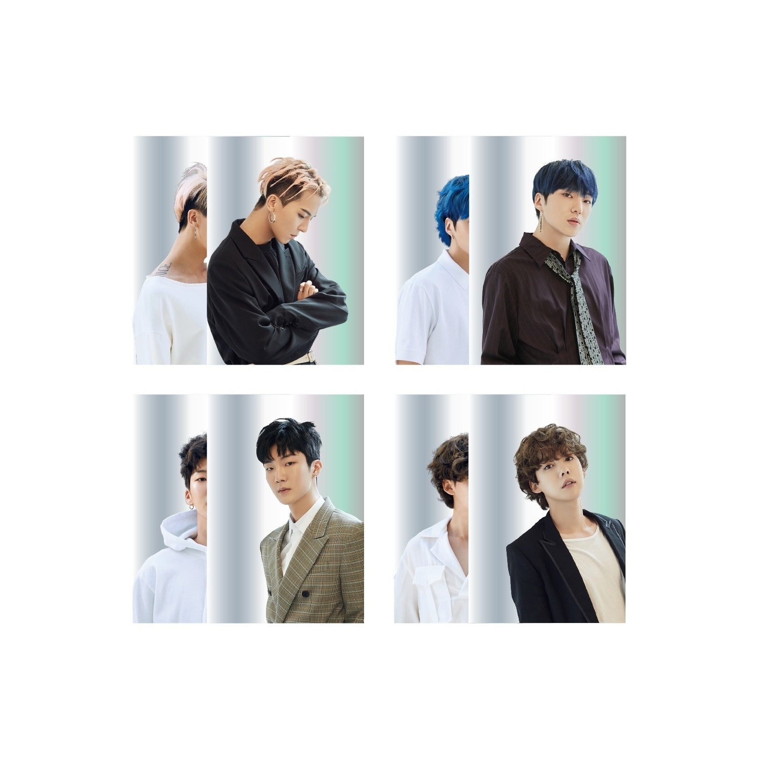 [Special Sale] WINNER Everyd4y Official Goods - Postcard Set - kpoptown.ca