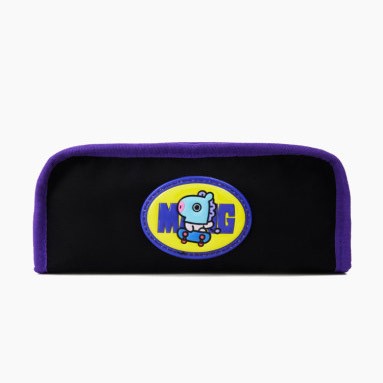 [BT21] BTS Line Friends Collaboration - Heart Pencil Case - kpoptown.ca