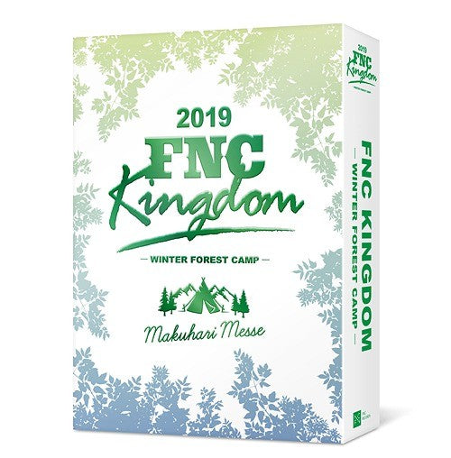 [Japanese Edition] Omnibus / 2019 FNC KINGDOM - WINTER