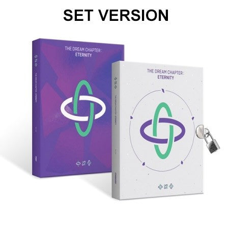 [SET] TXT Album - The Dream Chapter : ETERNITY (SET ver) 2CD - kpoptown.ca