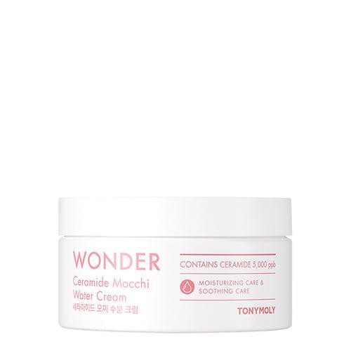 [TONYMOLY] WONDER Ceramide Mocchi Water Cream 300ml - kpoptown.ca