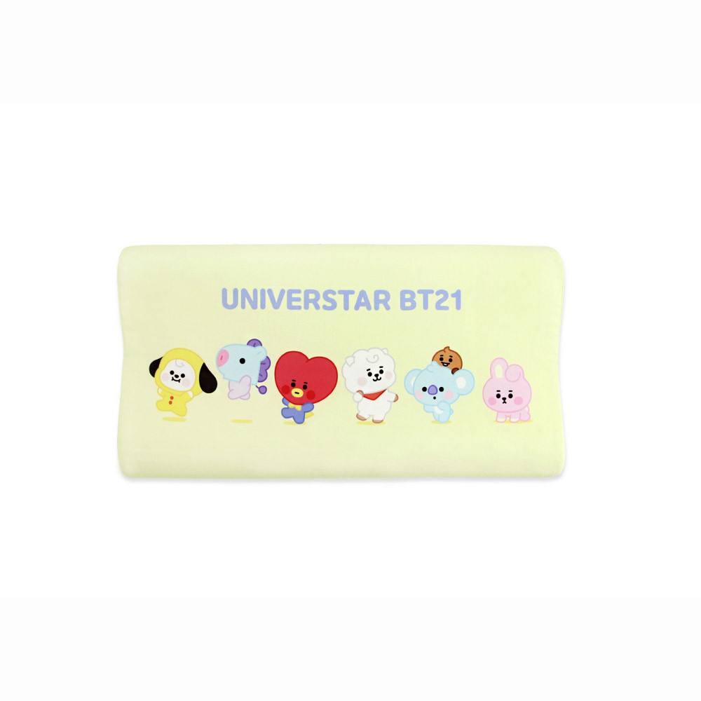 [BT21] BTS Homeplus Collaboration - Baby Latex Pillow - kpoptown.ca