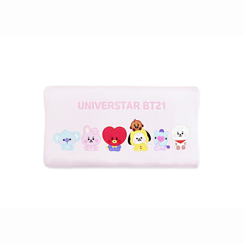 [BT21] BTS Homeplus Collaboration - Baby Latex Pillow - kpoptown.ca