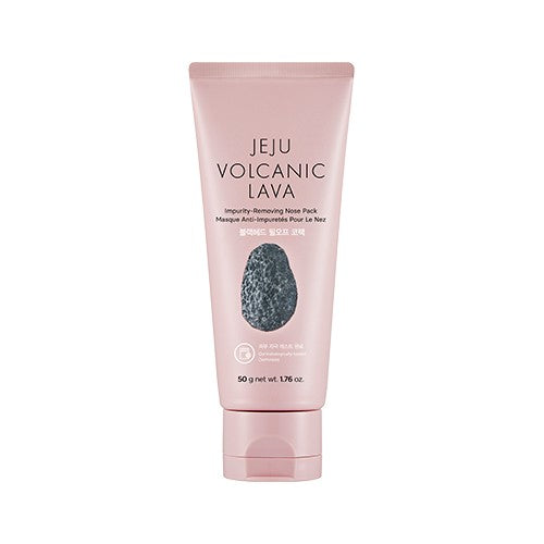 [Thefaceshop] JEJU Volcanic Lava Impurity-Removing Nose Pack - kpoptown.ca