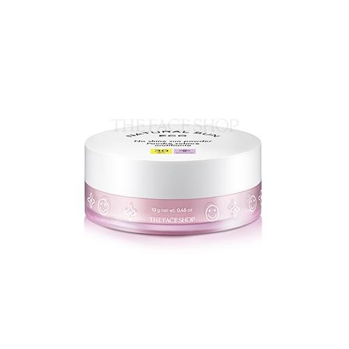 [Thefaceshop] Natural Sun Eco No Shine Sun Powder - kpoptown.ca