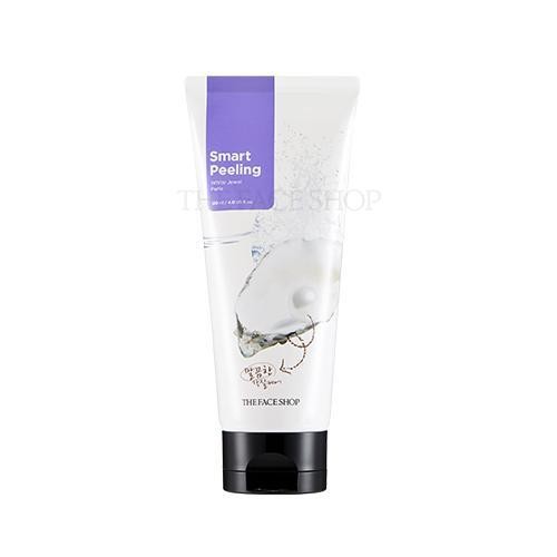 [Thefaceshop] Smart Peeling White Jewel 120ml - kpoptown.ca