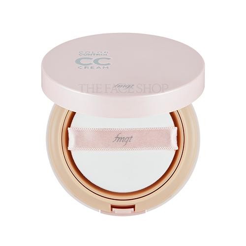 [Thefaceshop] fmgt Color Control CC Cream - kpoptown.ca