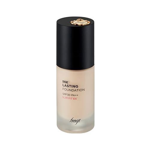 [Thefaceshop] fmgt Ink Lasting Foundation Slim Fit EX 30ml - kpoptown.ca