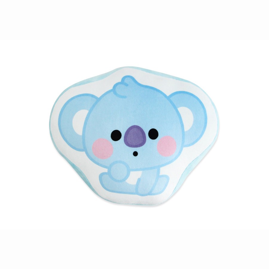 [BT21] BTS Nara Home Deco Collaboration - Baby Soft Cushion - kpoptown.ca