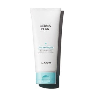 [the SAEM] Derma Plan Zero Soothing Gel 200ml - kpoptown.ca