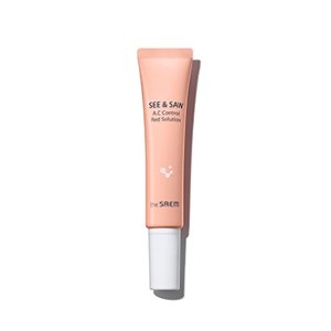 [the SAEM] See & Saw AC Control Red Solution - kpoptown.ca