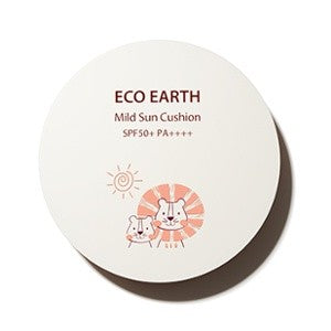 [the SAEM] Eco Earth Mild Sun Cushion - kpoptown.ca