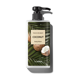 [the SAEM] Touch On Body Coconut Body Wash 300ml - kpoptown.ca