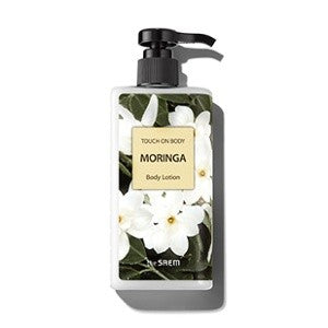 [the SAEM] Touch On Body Moringa Body Lotion 300ml - kpoptown.ca