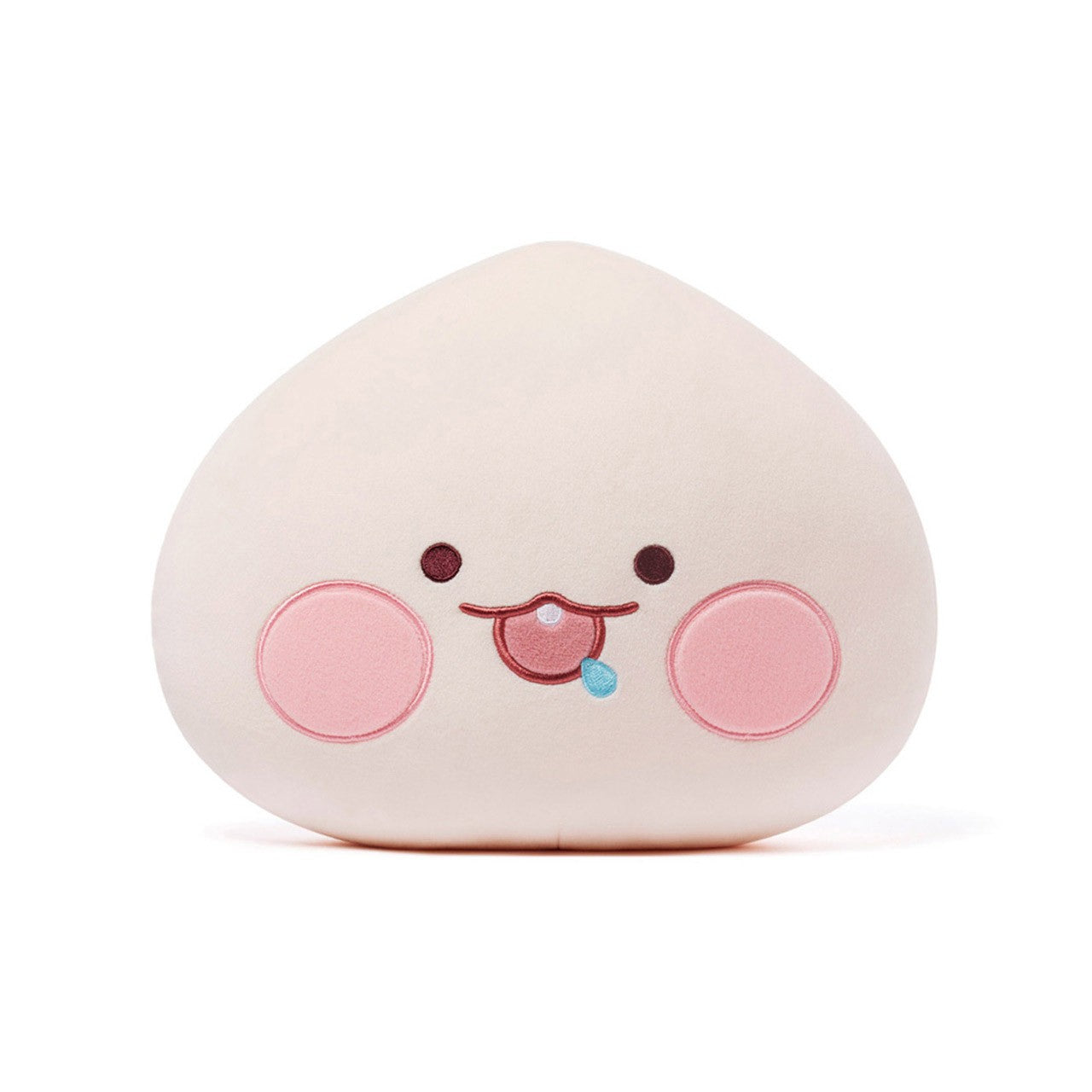 Buy LINE FRIENDS Choco Mini Friends Laying Down Marshmallow Cushion Plush  at ARTBOX