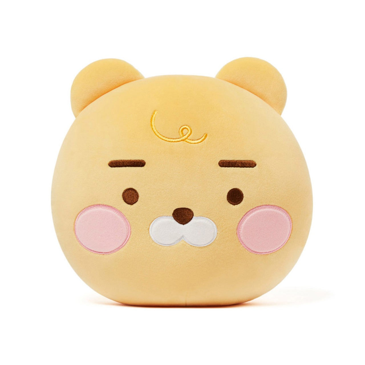 [ KAKAO FRIENDS ] Little Friends Face Cushion - kpoptown.ca