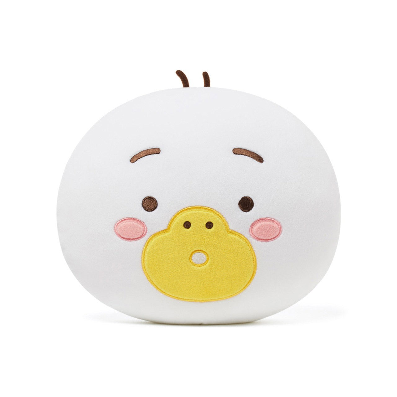 [ KAKAO FRIENDS ] Little Friends Face Cushion - kpoptown.ca